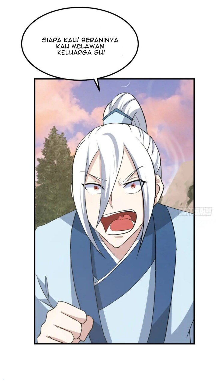 Invincible After a Hundred Years of Seclusion Chapter 199 Bahasa Indonesia