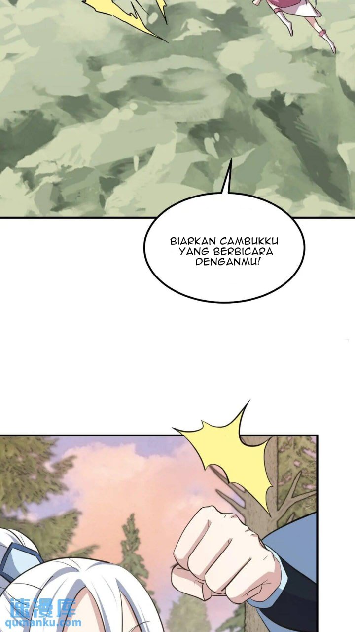 Invincible After a Hundred Years of Seclusion Chapter 199 Bahasa Indonesia