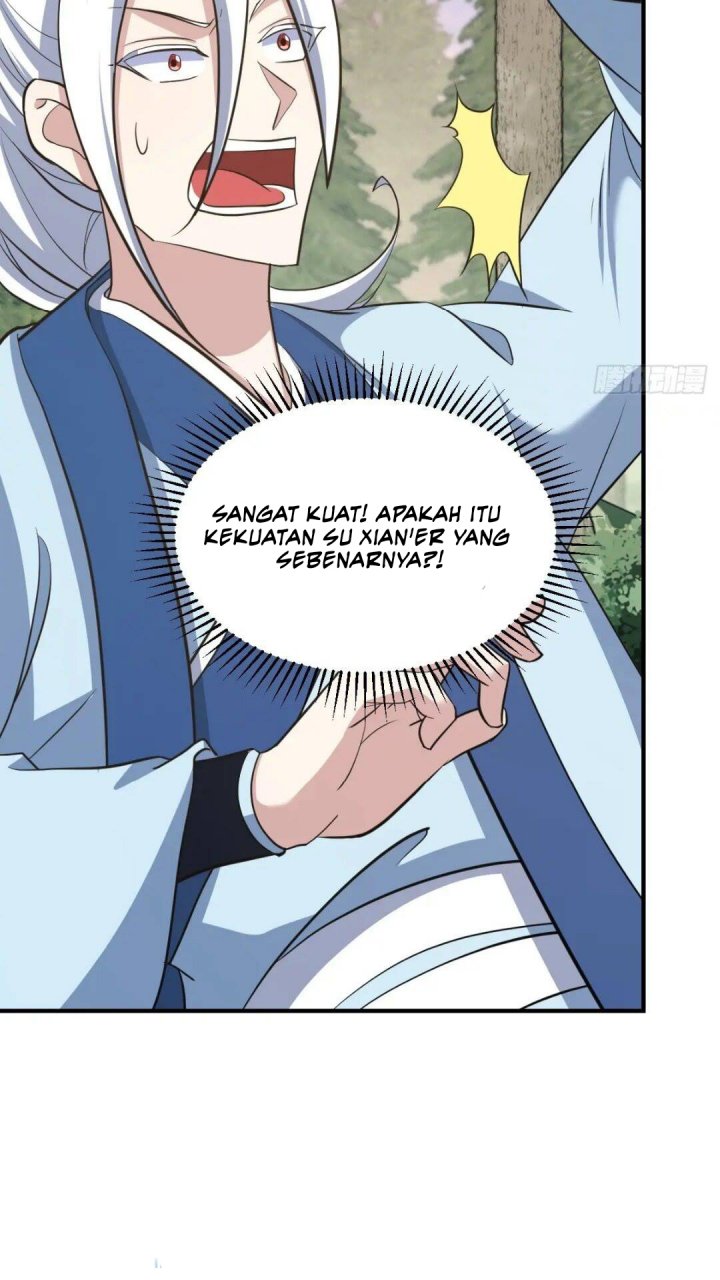 Invincible After a Hundred Years of Seclusion Chapter 199 Bahasa Indonesia