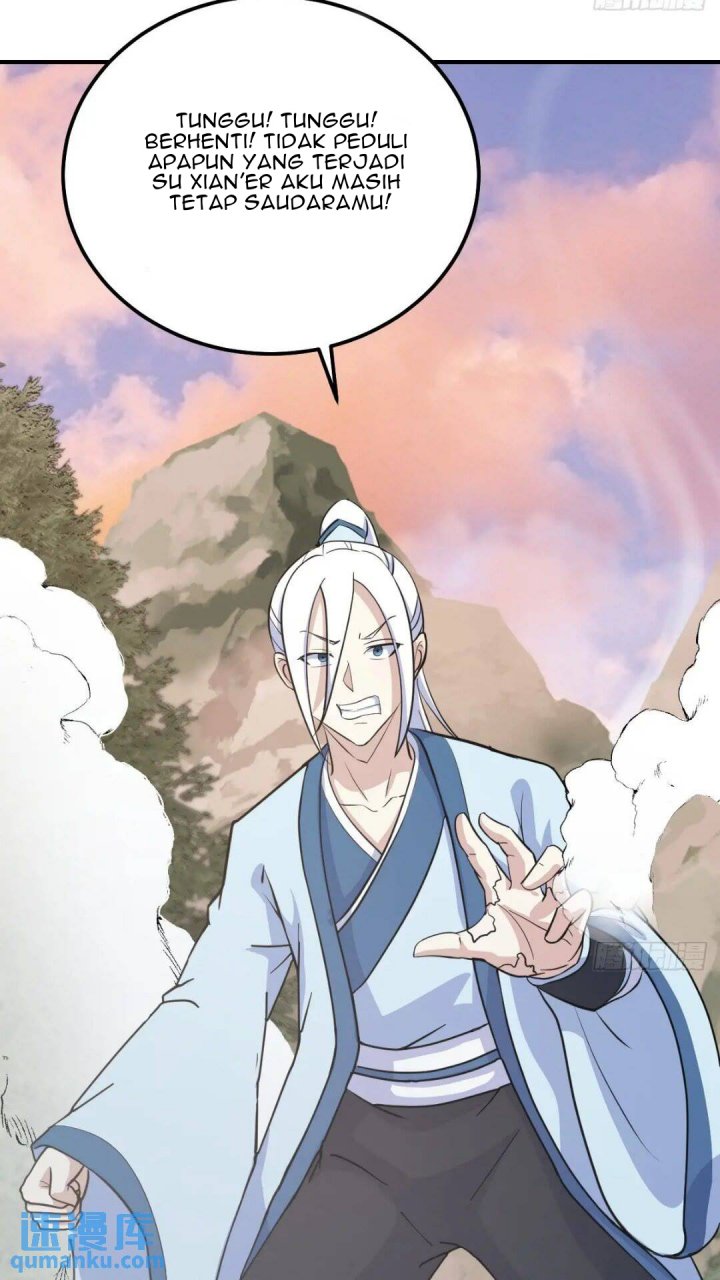 Invincible After a Hundred Years of Seclusion Chapter 199 Bahasa Indonesia