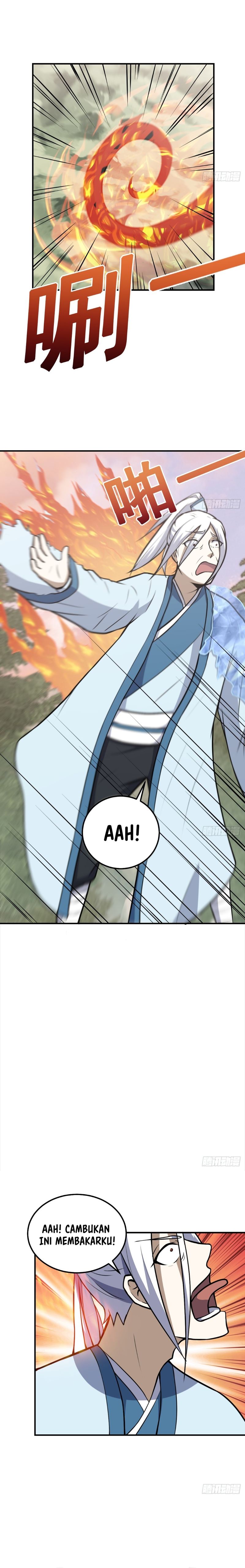 Invincible After a Hundred Years of Seclusion Chapter 200 Bahasa Indonesia