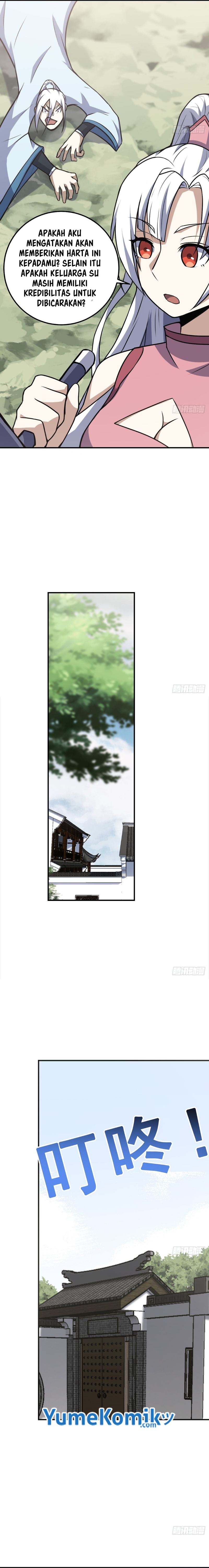 Invincible After a Hundred Years of Seclusion Chapter 200 Bahasa Indonesia