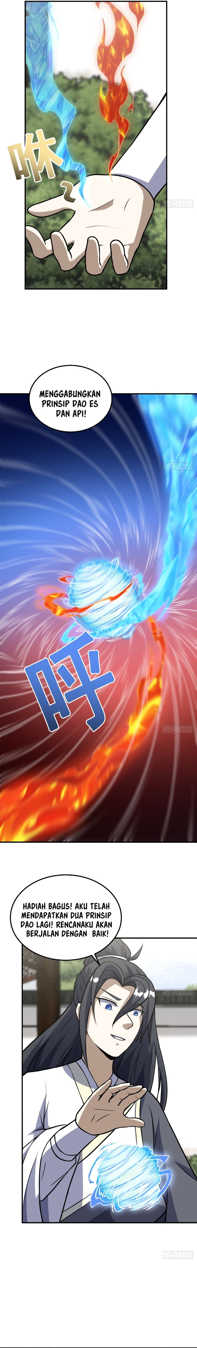 Invincible After a Hundred Years of Seclusion Chapter 200 Bahasa Indonesia