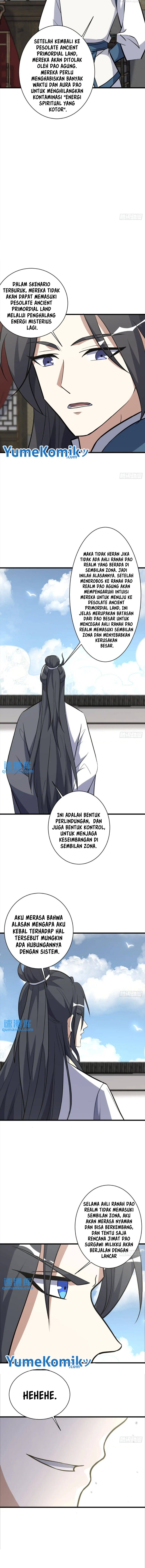 Invincible After a Hundred Years of Seclusion Chapter 212 Bahasa Indonesia