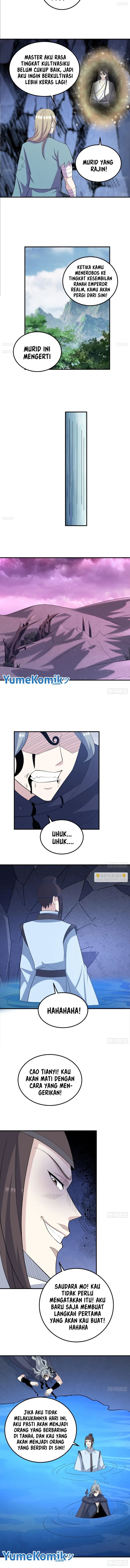 Invincible After a Hundred Years of Seclusion chapter 237