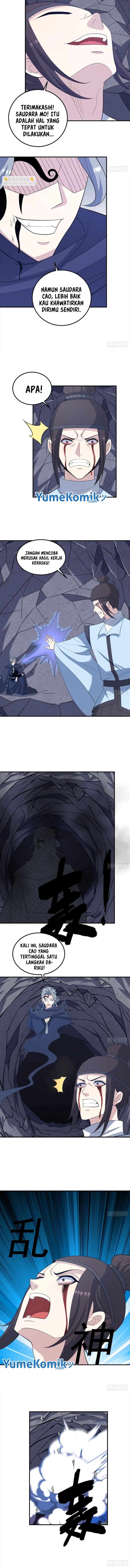 Invincible After a Hundred Years of Seclusion chapter 237