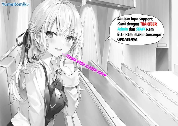 Invincible After a Hundred Years of Seclusion Chapter 250 Bahasa Indonesia