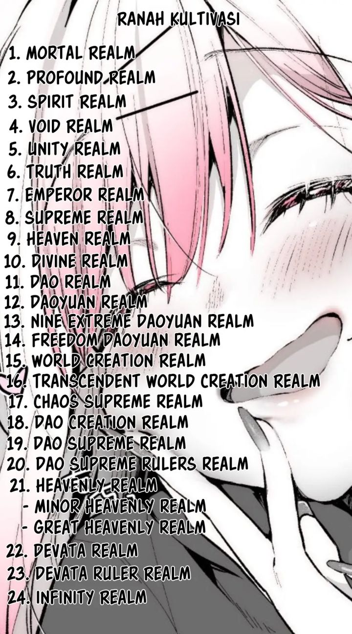 Invincible After a Hundred Years of Seclusion Chapter 251 Bahasa Indonesia