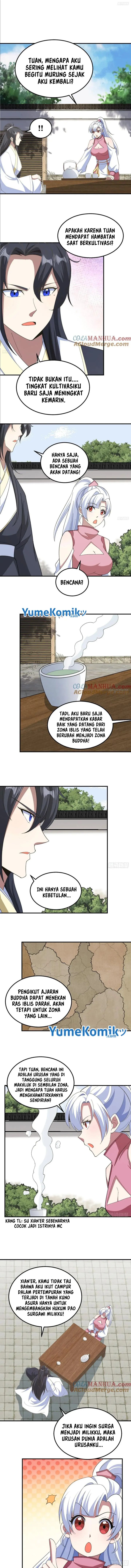 Invincible After a Hundred Years of Seclusion chapter 265