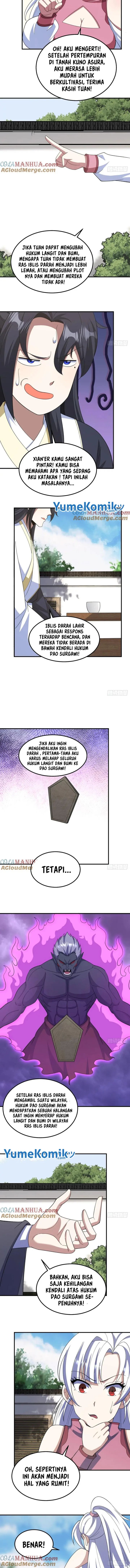 Invincible After a Hundred Years of Seclusion chapter 265