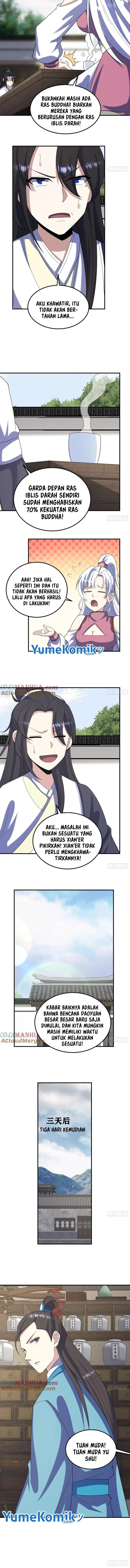 Invincible After a Hundred Years of Seclusion chapter 265