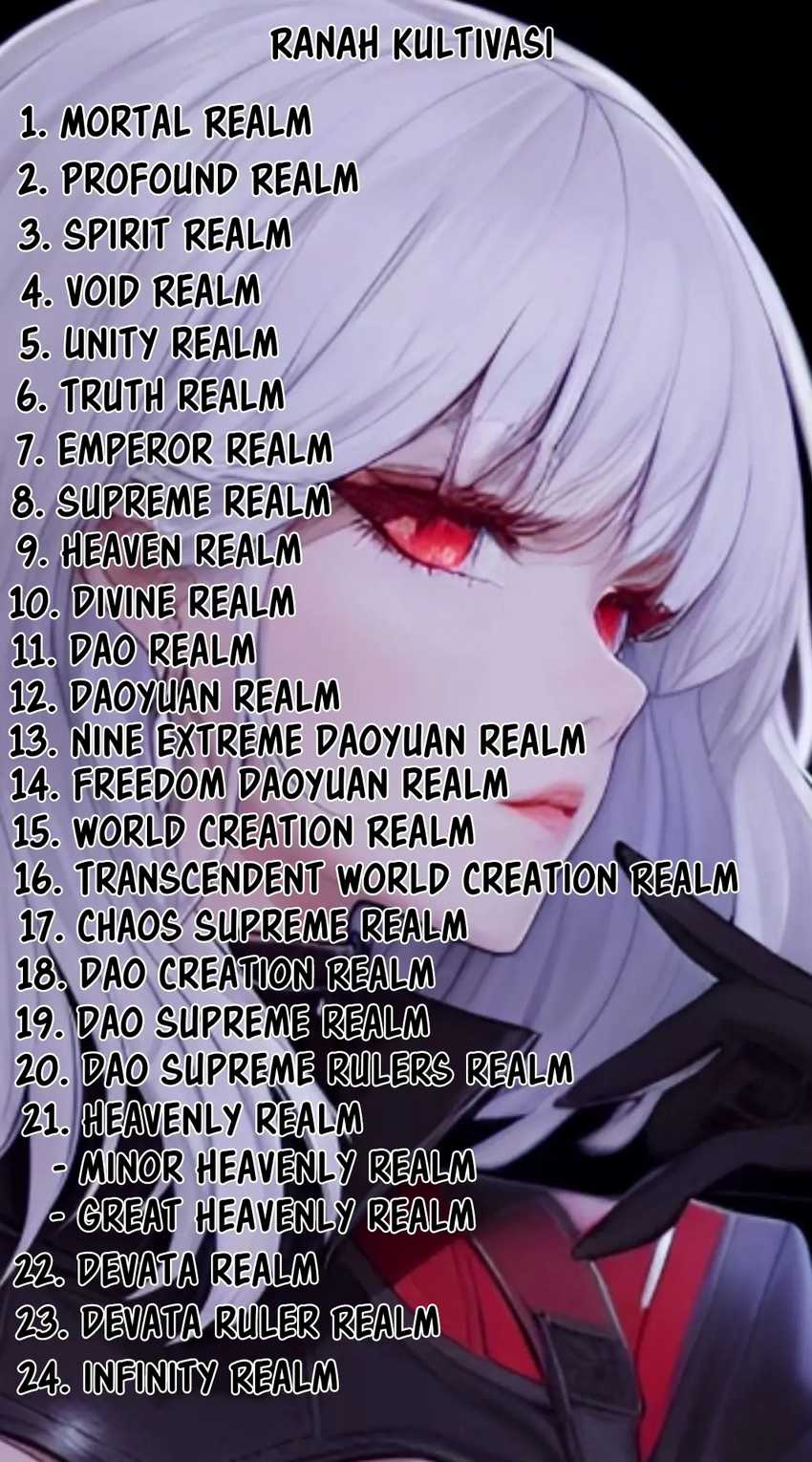 Invincible After a Hundred Years of Seclusion chapter 269