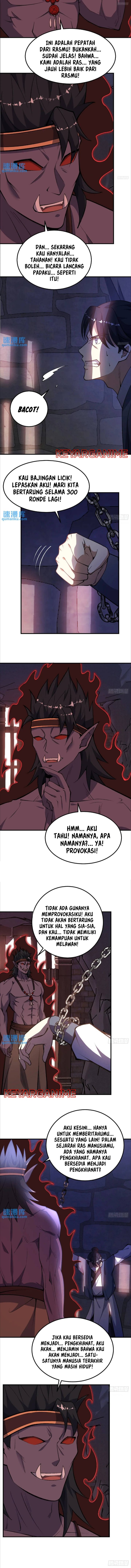 Invincible After a Hundred Years of Seclusion chapter 292