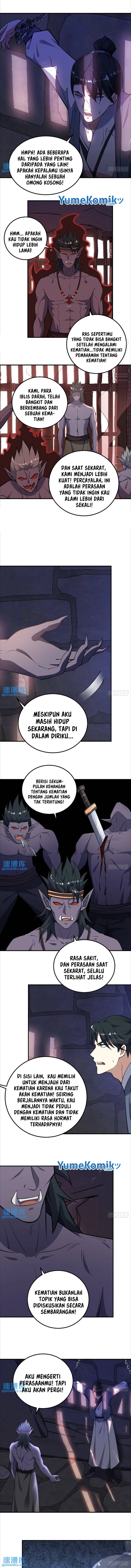 Invincible After a Hundred Years of Seclusion chapter 292