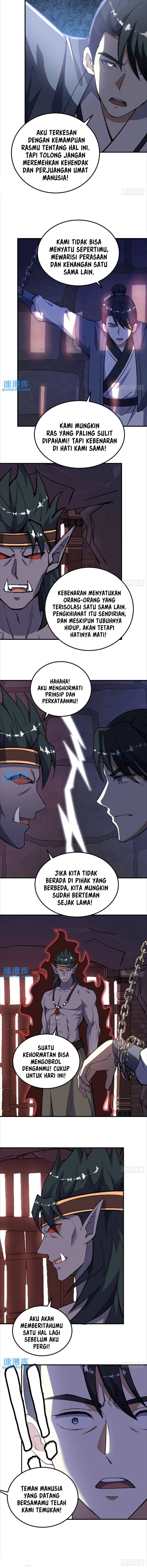 Invincible After a Hundred Years of Seclusion chapter 292