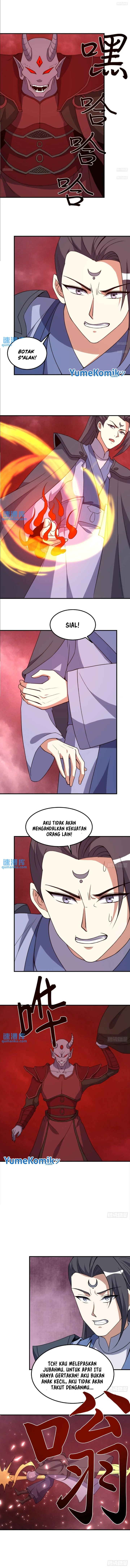 Invincible After a Hundred Years of Seclusion Chapter 303 Bahasa Indonesia