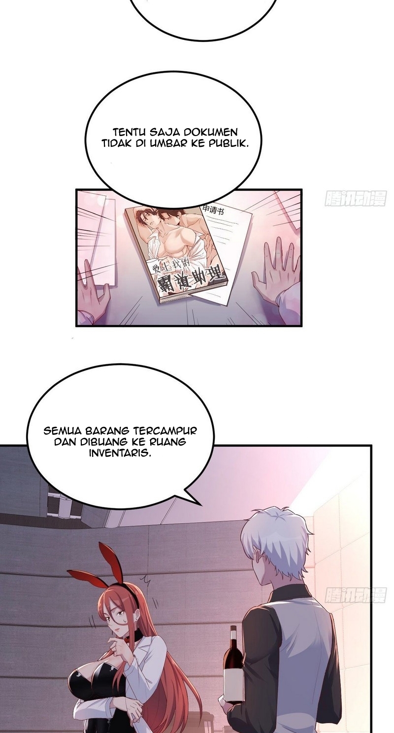 Invincible Lord’s Assistant! chapter 10