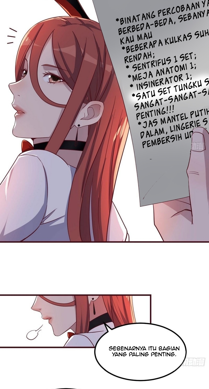 Invincible Lord’s Assistant! chapter 10