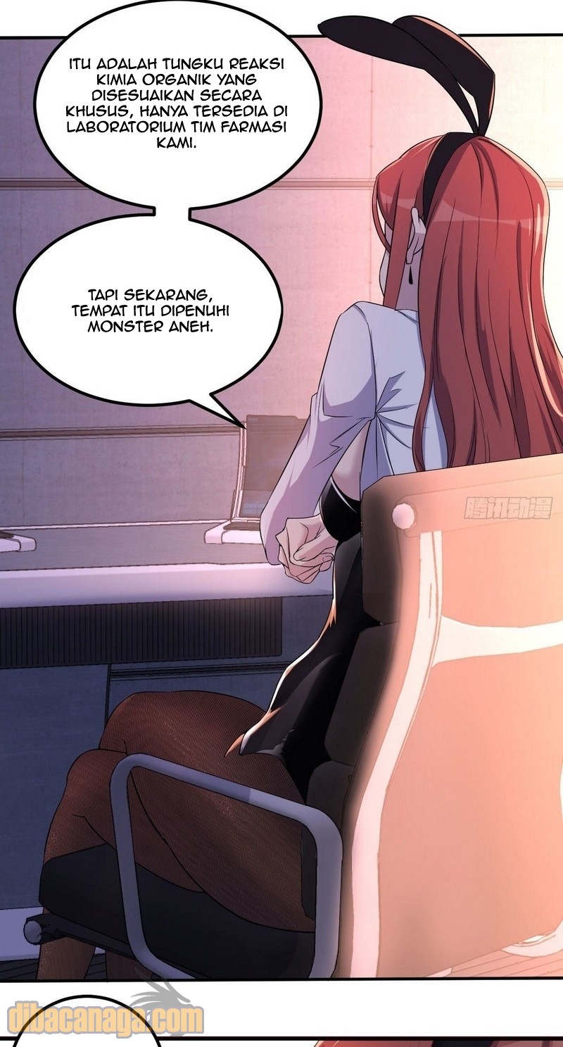 Invincible Lord’s Assistant! chapter 10