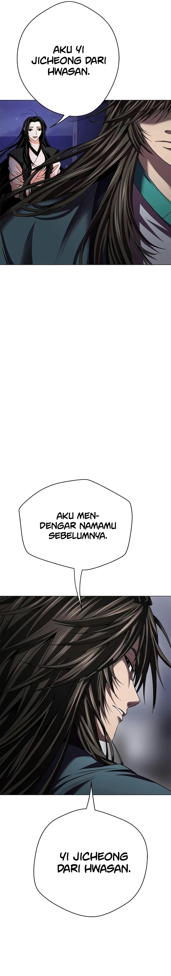 Invincible Territory Chapter 20 Bahasa Indonesia