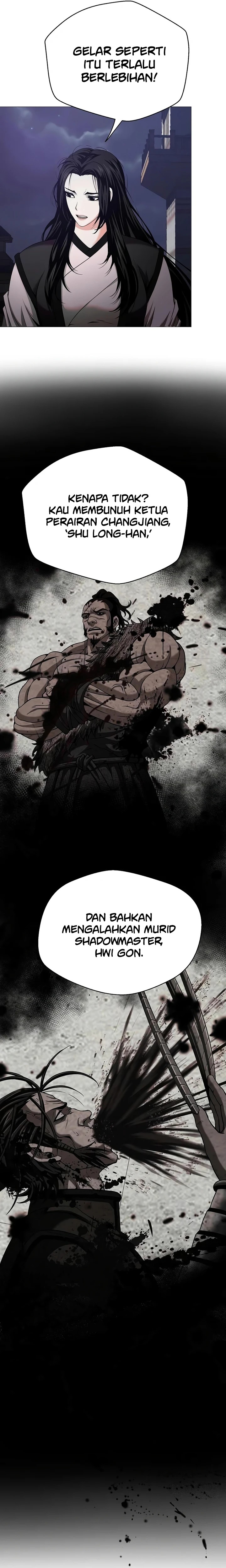 Invincible Territory Chapter 20 Bahasa Indonesia