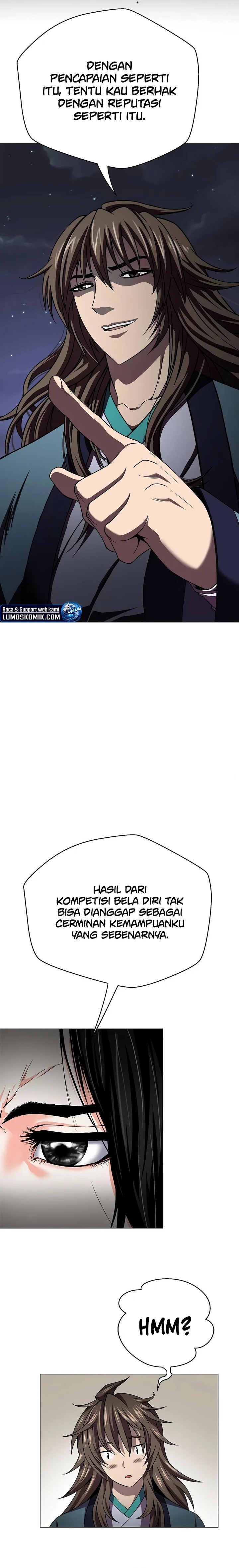 Invincible Territory Chapter 20 Bahasa Indonesia