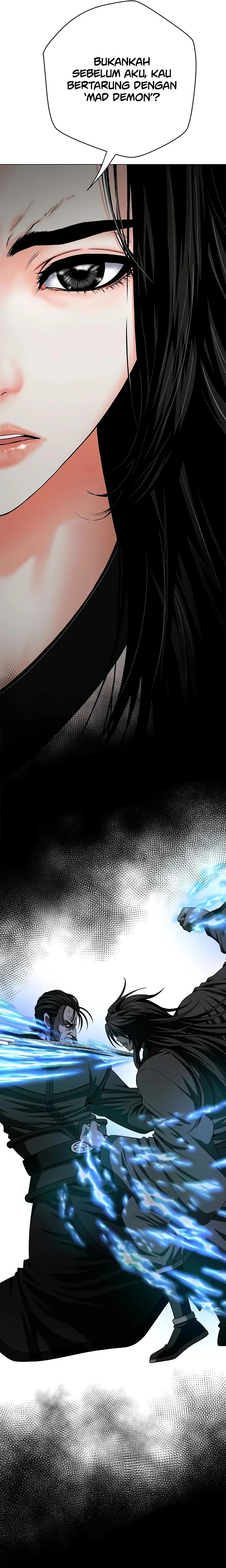 Invincible Territory Chapter 20 Bahasa Indonesia