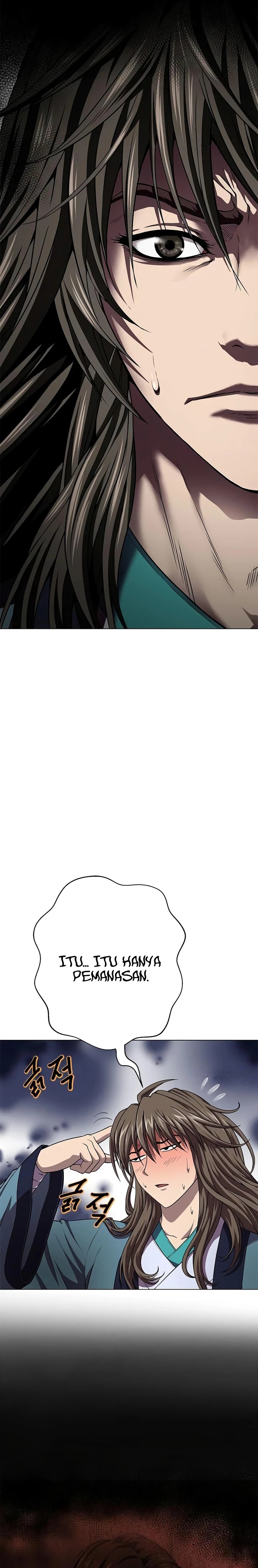 Invincible Territory Chapter 20 Bahasa Indonesia