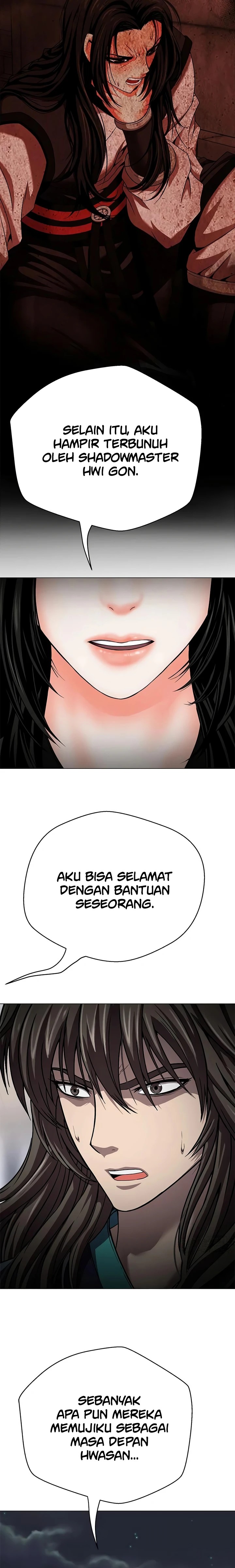 Invincible Territory Chapter 20 Bahasa Indonesia