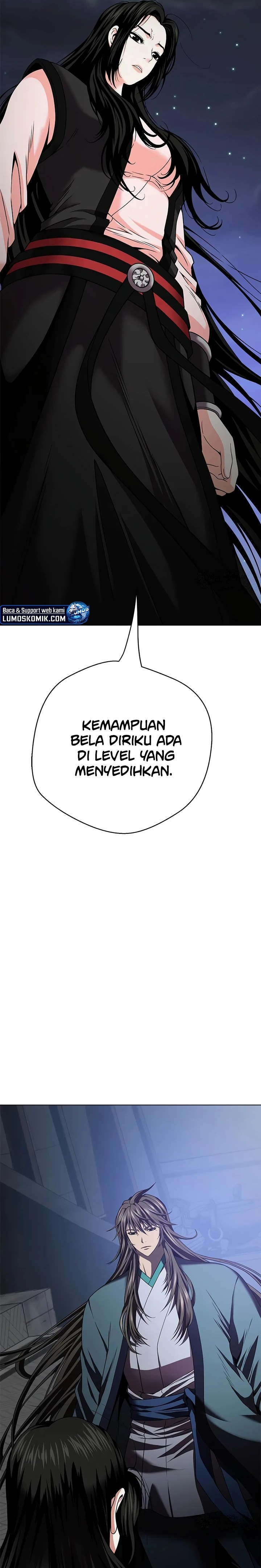 Invincible Territory Chapter 20 Bahasa Indonesia