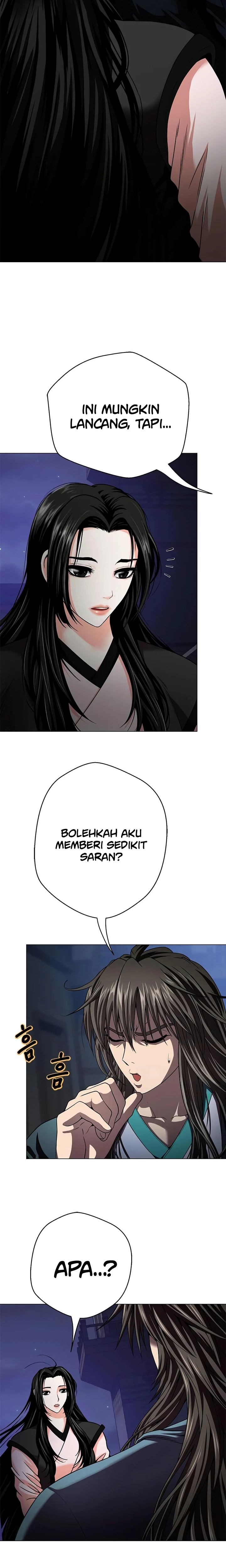 Invincible Territory Chapter 20 Bahasa Indonesia