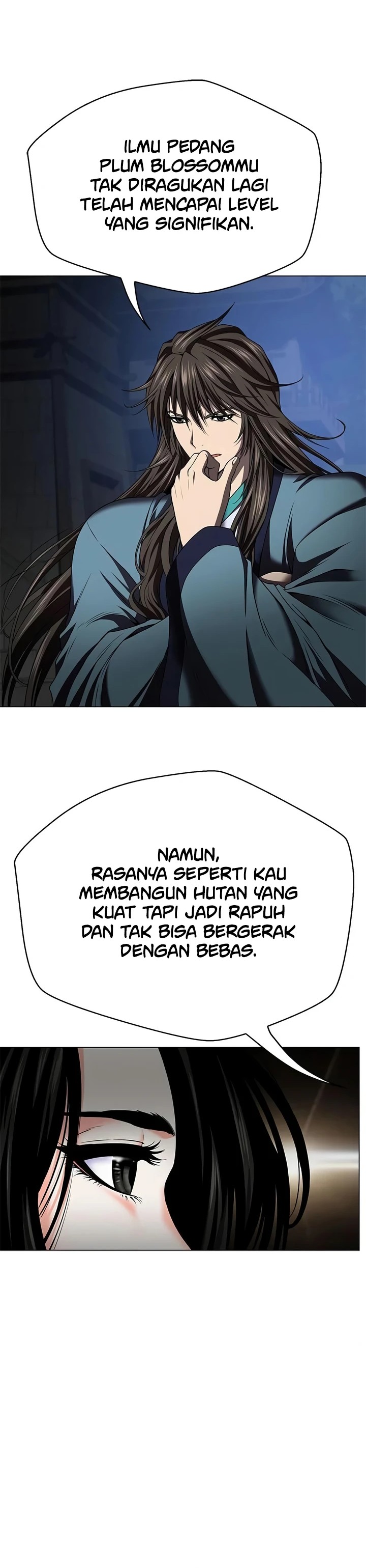 Invincible Territory Chapter 20 Bahasa Indonesia