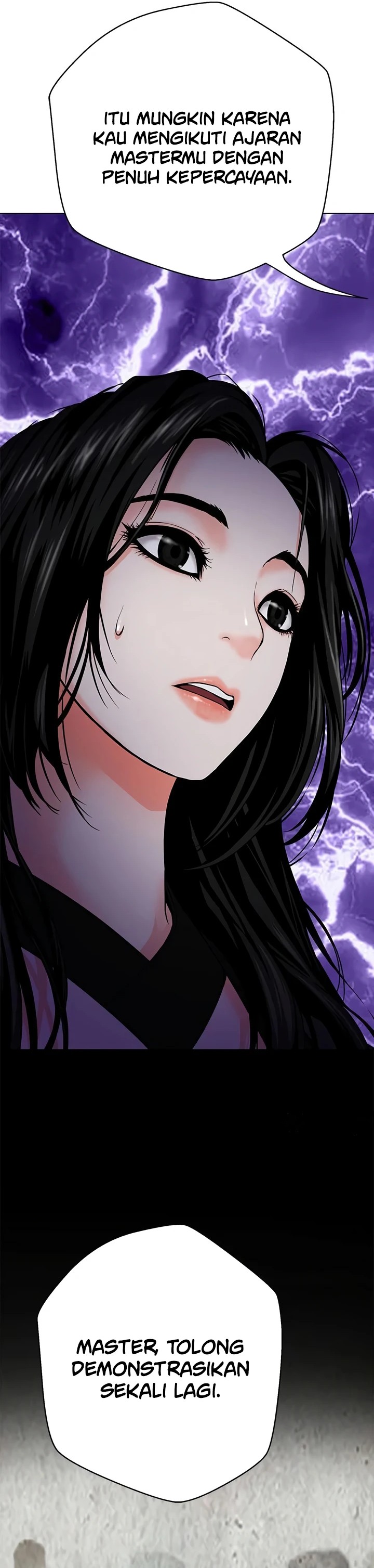 Invincible Territory Chapter 20 Bahasa Indonesia