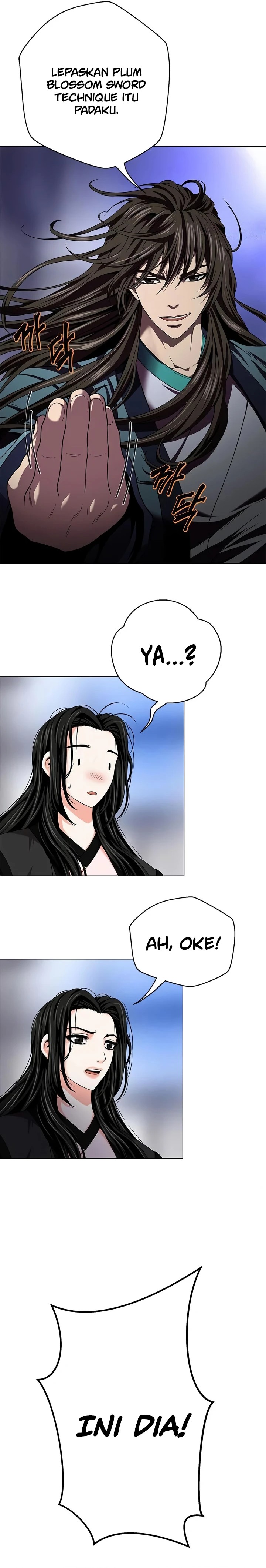 Invincible Territory Chapter 20 Bahasa Indonesia