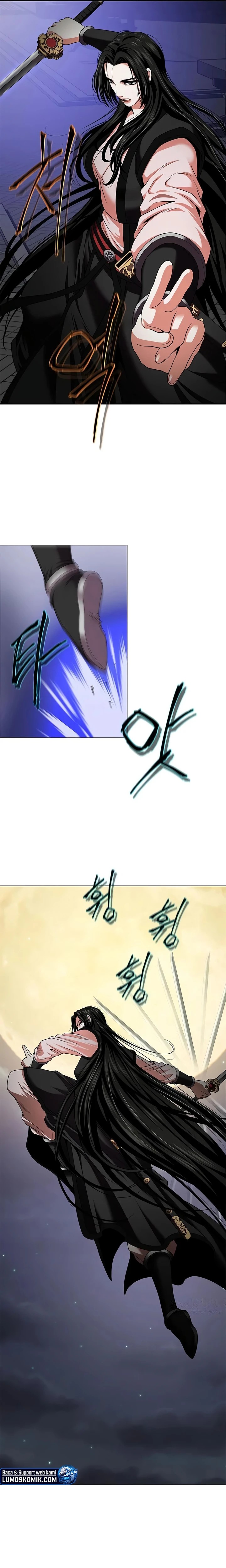 Invincible Territory Chapter 20 Bahasa Indonesia