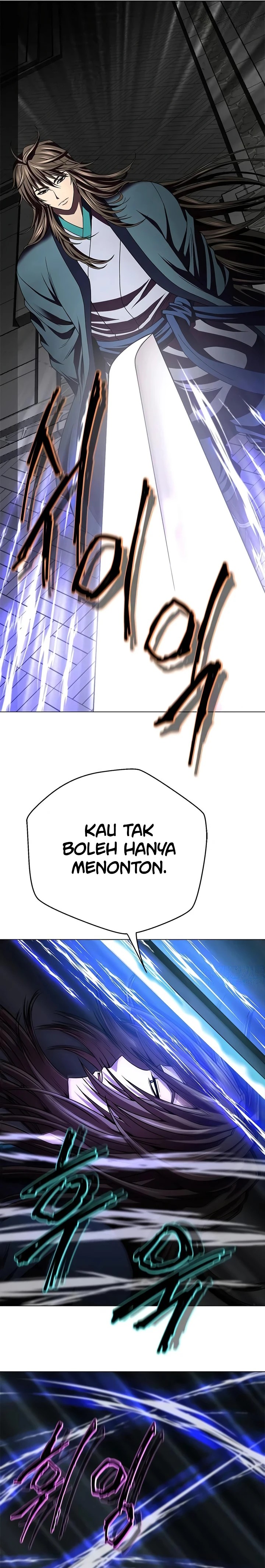 Invincible Territory Chapter 20 Bahasa Indonesia