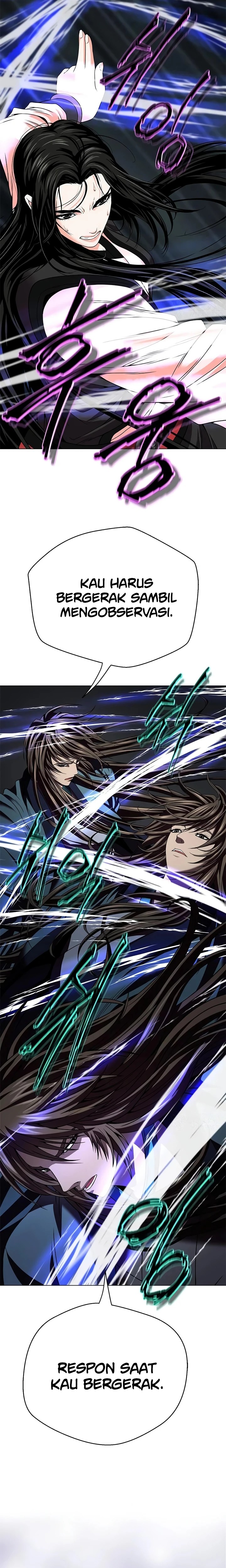 Invincible Territory Chapter 20 Bahasa Indonesia