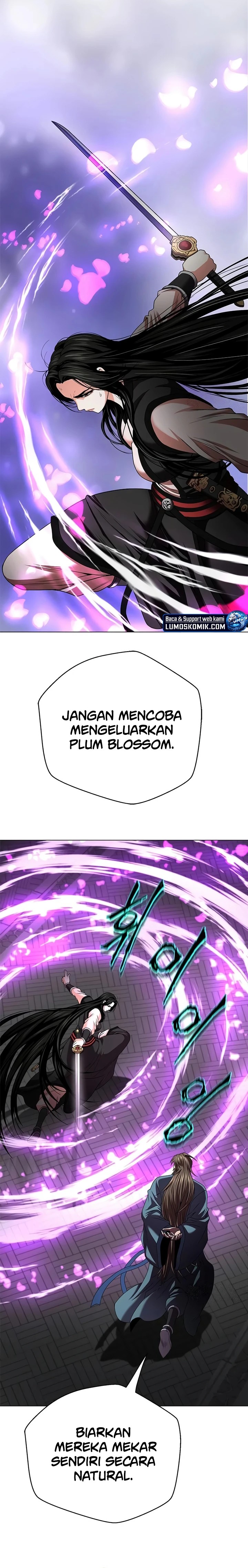 Invincible Territory Chapter 20 Bahasa Indonesia