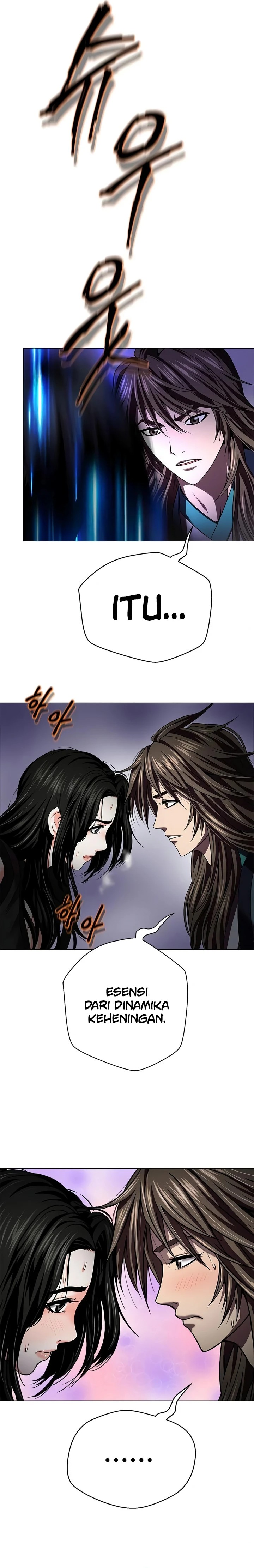 Invincible Territory Chapter 20 Bahasa Indonesia