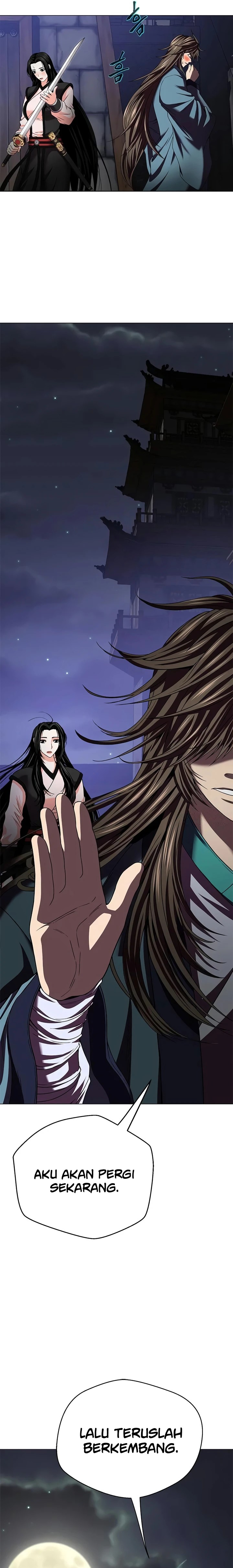 Invincible Territory Chapter 20 Bahasa Indonesia