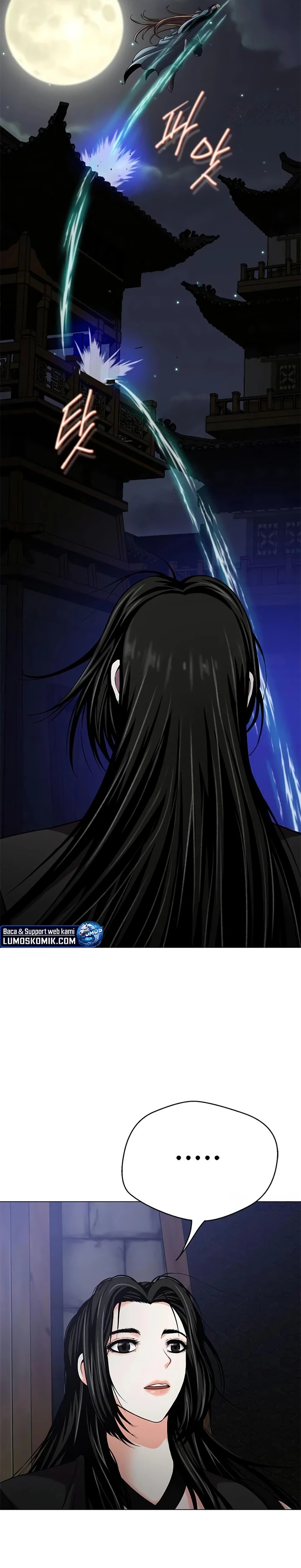 Invincible Territory Chapter 20 Bahasa Indonesia