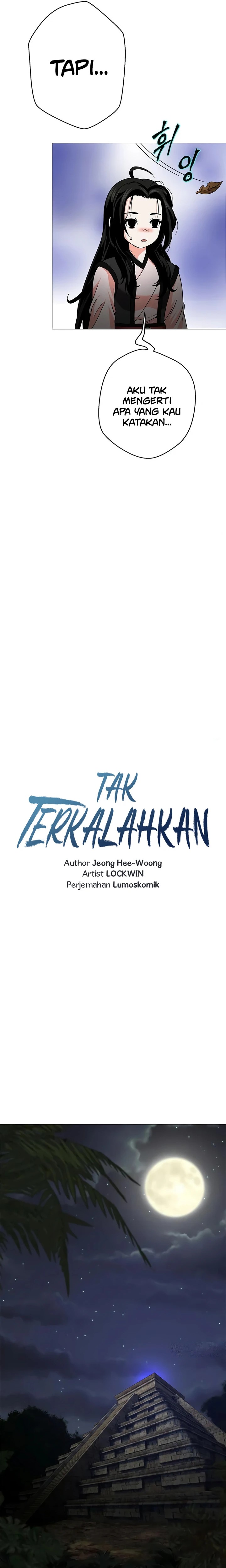 Invincible Territory Chapter 20 Bahasa Indonesia