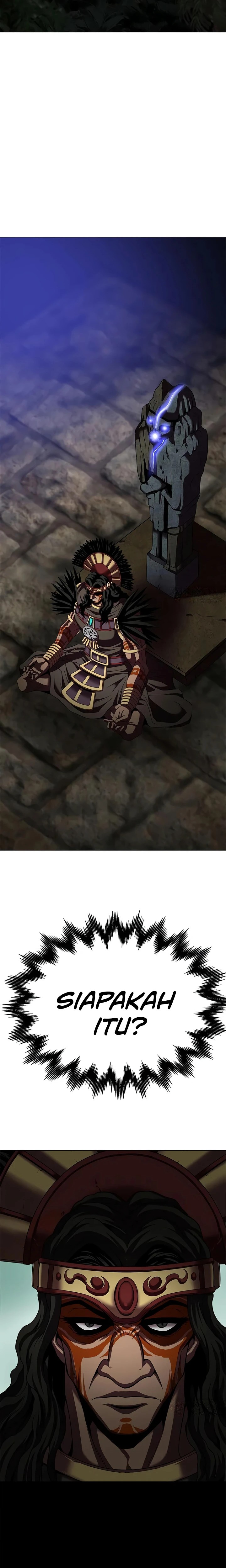 Invincible Territory Chapter 20 Bahasa Indonesia