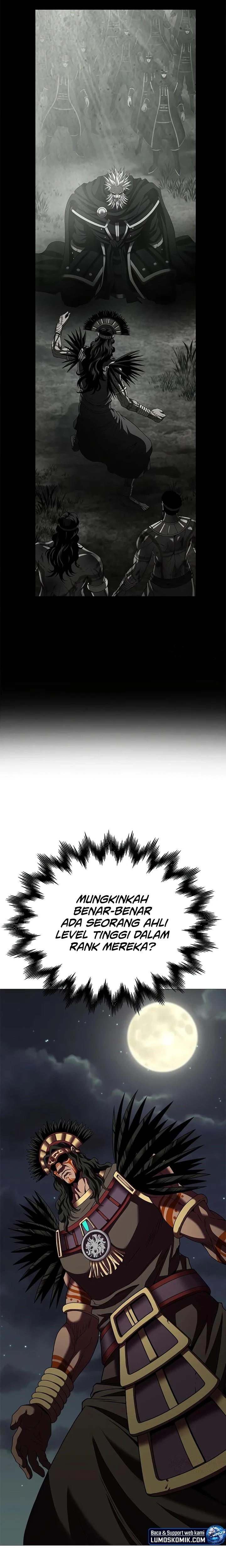 Invincible Territory Chapter 20 Bahasa Indonesia