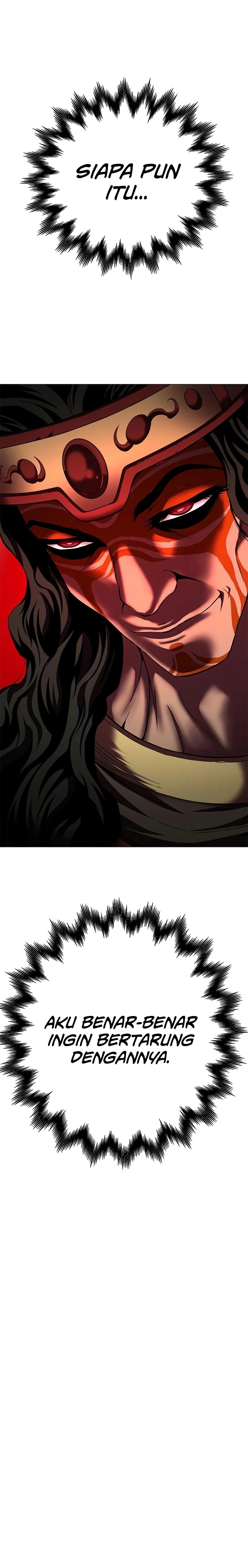 Invincible Territory Chapter 20 Bahasa Indonesia