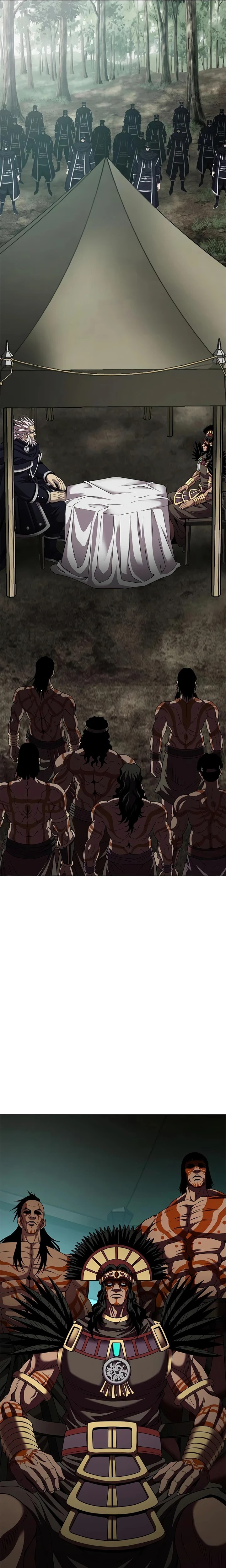 Invincible Territory Chapter 20 Bahasa Indonesia