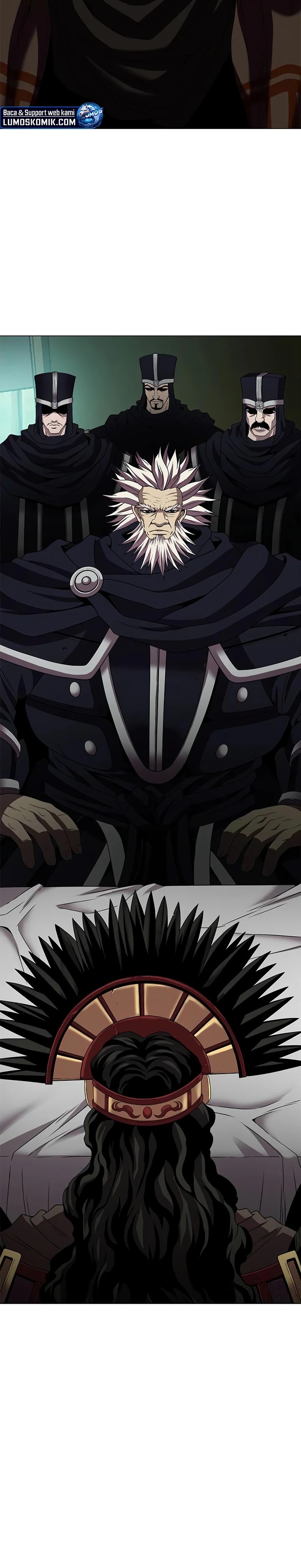 Invincible Territory Chapter 20 Bahasa Indonesia