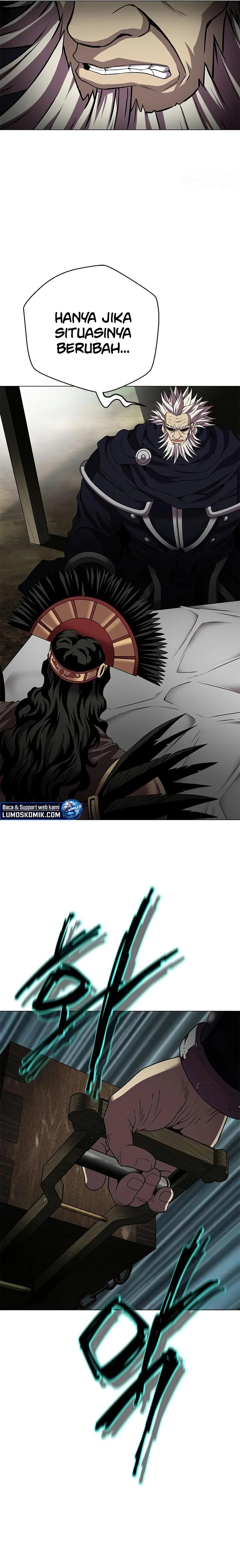 Invincible Territory Chapter 20 Bahasa Indonesia