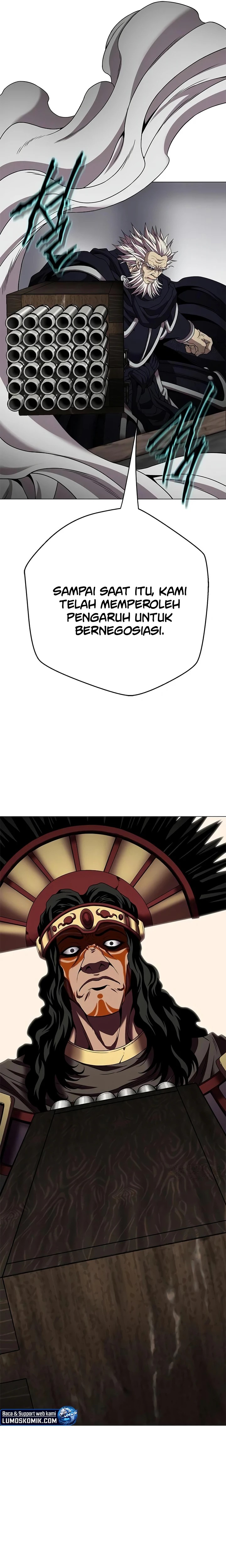 Invincible Territory Chapter 20 Bahasa Indonesia