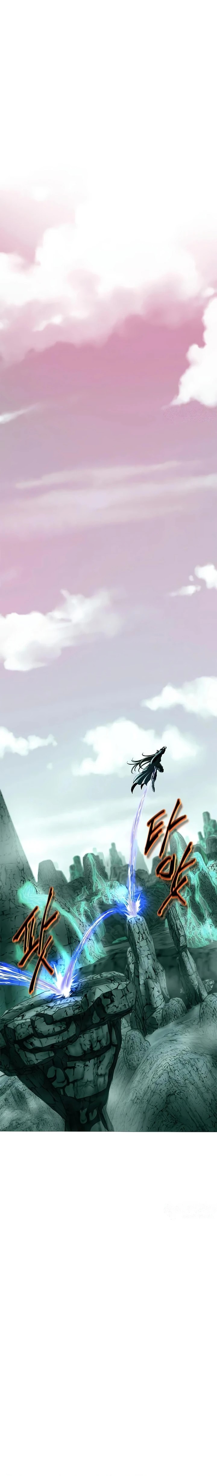 Invincible Territory Chapter 20 Bahasa Indonesia